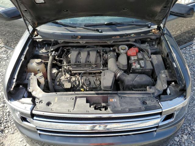 2019 FORD FLEX SEL - 2FMGK5C85KBA02332