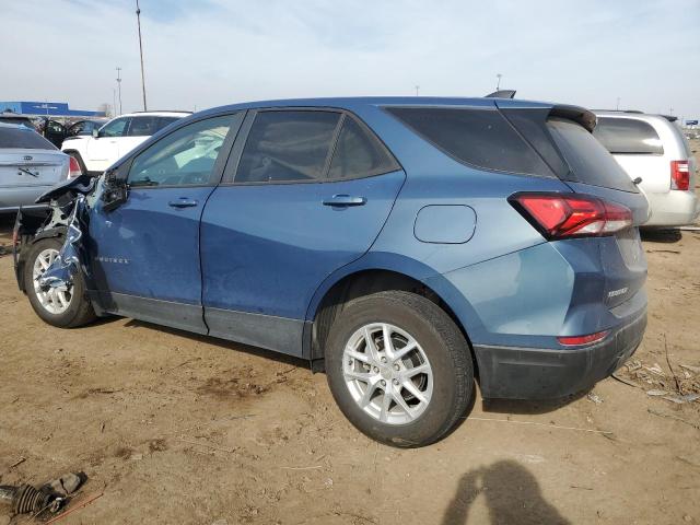 2024 CHEVROLET EQUINOX LS - 3GNAXHEG0RL162772
