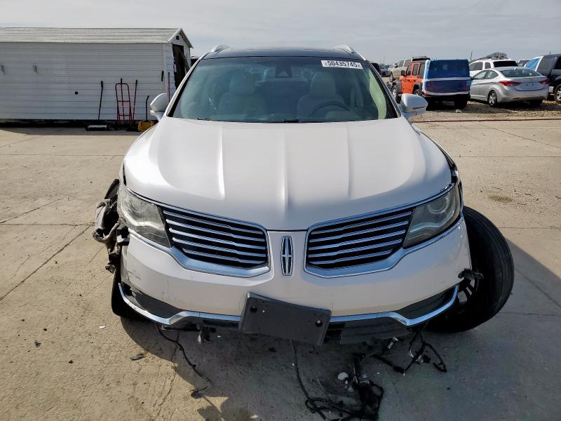 2016 LINCOLN MKX RESERV - 2LMTJ6LR4GBL47444