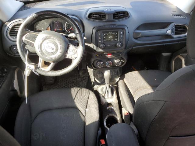2017 JEEP RENEGADE L - ZACCJBBB8HPF56387