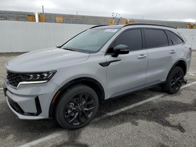 Vin: 5xyrkdlf2pg246710, lot: 50733335, kia sorento sx 2023 img_1