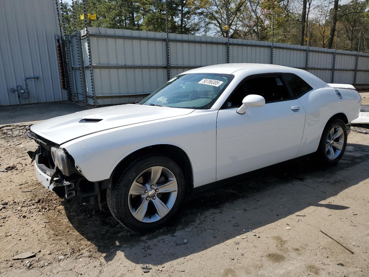 DODGE CHALLENGER SXT