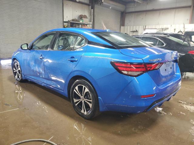 Vin: 3n1ab8cv0ny301811, lot: 49509215, nissan sentra sv 20222