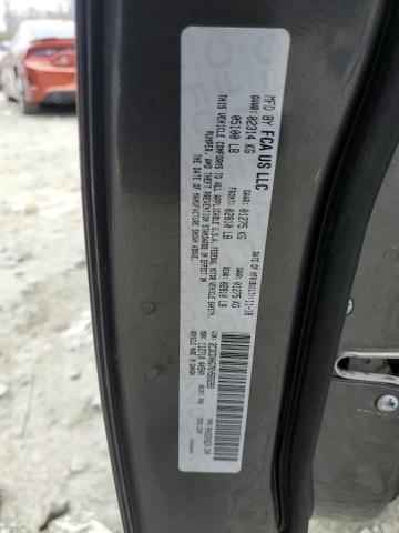 2019 DODGE CHARGER GT - 2C3CDXHG7KH568289