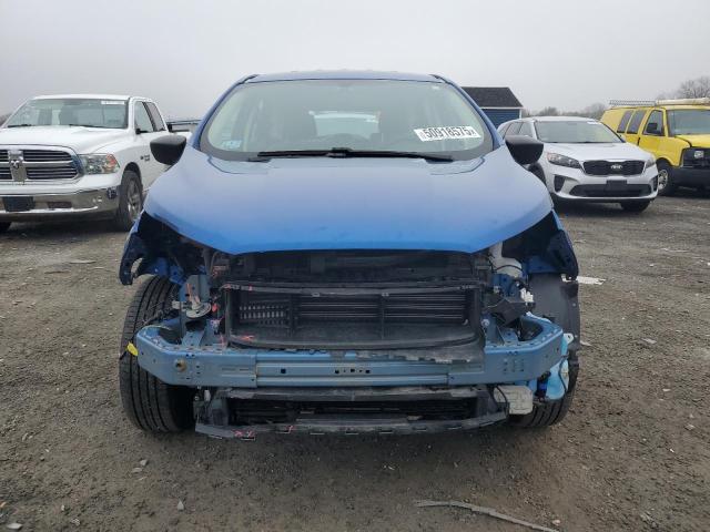 2021 FORD ECOSPORT S - MAJ3S2FE1MC425212