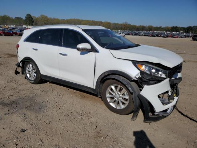 Vin: 5xypg4a31hg251660, lot: 50819485, kia sorento lx 20174