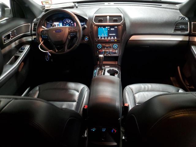 2017 FORD EXPLORER X - 1FM5K8D80HGD76033