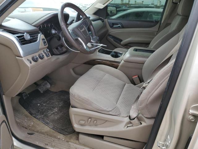 2015 GMC YUKON SLE 1GKS2AKC9FR728196