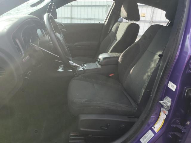 2016 DODGE CHARGER SX - 2C3CDXHG7GH163539
