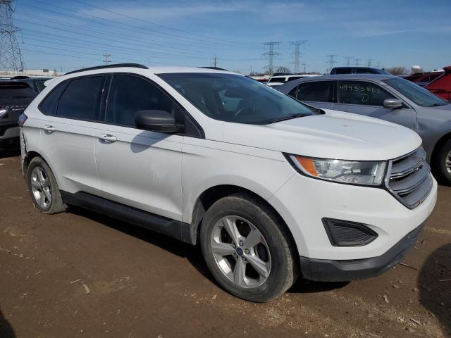 2015 FORD EDGE SE - 2FMTK3G86FBC02221