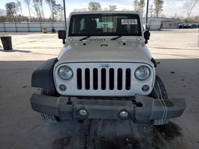2016 JEEP WRANGLER U - 1C4BJWKG7GL312375