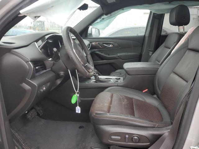 2022 CHEVROLET TRAVERSE H 1GNEVNKW8NJ103004