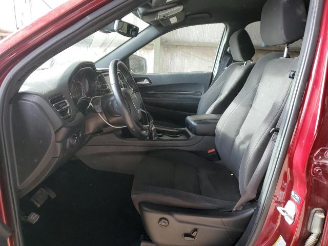 2023 DODGE DURANGO SX - 1C4RDHAG2PC567325