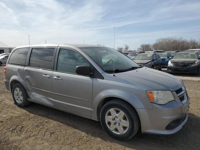 Vin: 2c4rdgbg8dr644520, lot: 49478315, dodge caravan se 20134
