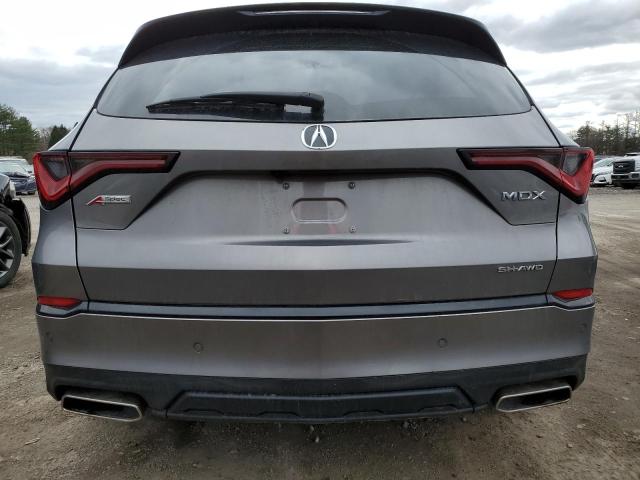 2022 ACURA MDX A-SPEC - 5J8YE1H05NL001750