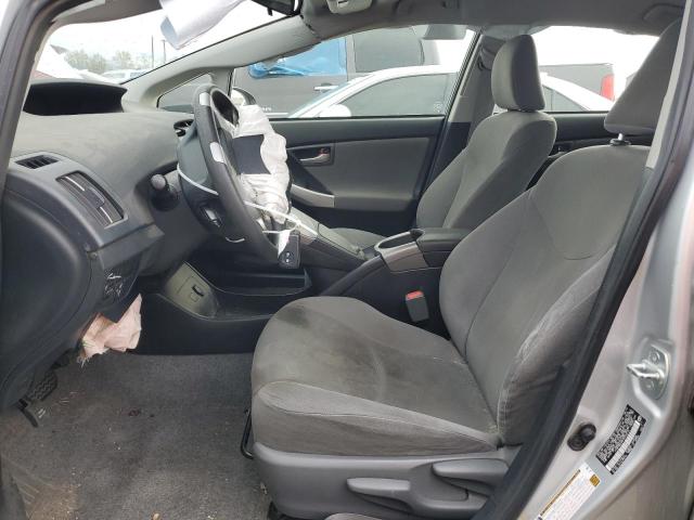 2015 TOYOTA PRIUS - JTDKN3DU4F0470615