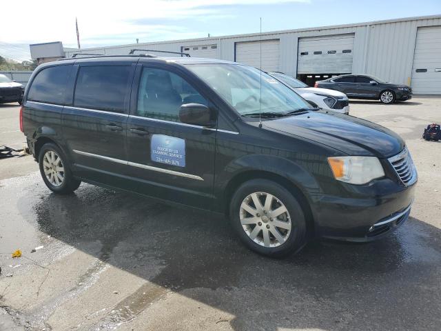 Vin: 2c4rc1bg0dr660937, lot: 50565285, chrysler minivan touring 20134