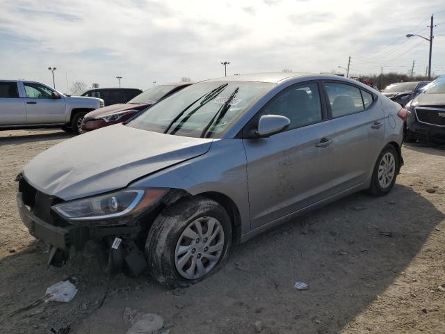 2017 HYUNDAI ELANTRA SE - 5NPD74LF4HH199167