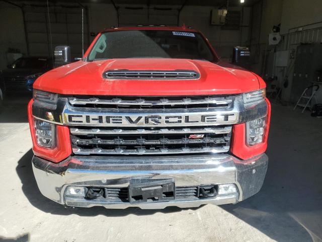 2020 CHEVROLET SILVERADO - 1GC4YPEYXLF217235