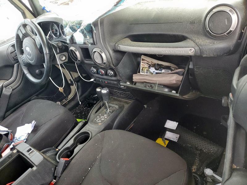 2017 JEEP WRANGLER U - 1C4BJWDG5HL609059