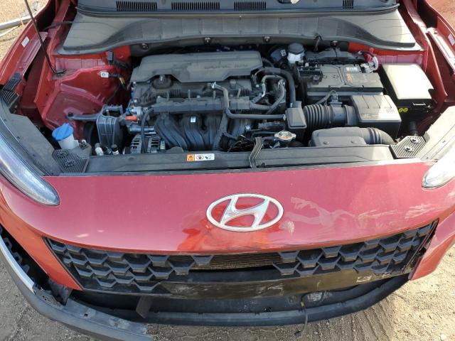 2022 HYUNDAI KONA SEL - KM8K3CAB2NU757141
