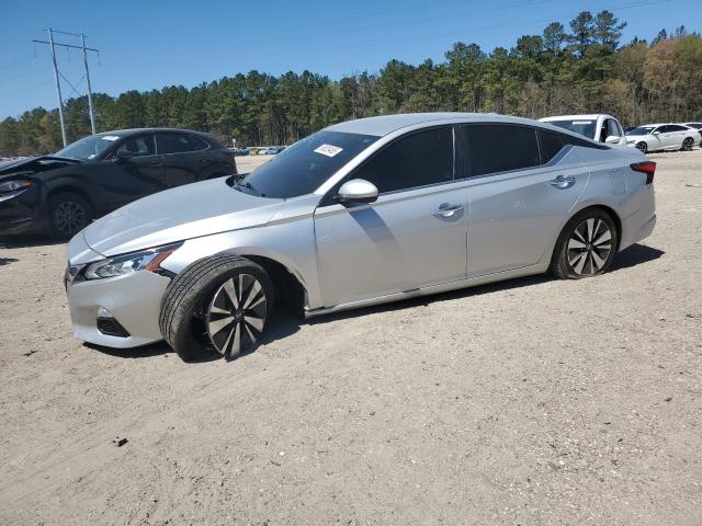 NISSAN ALTIMA SV 2022 silver  Gasoline 1N4BL4DV1NN313233 photo #1