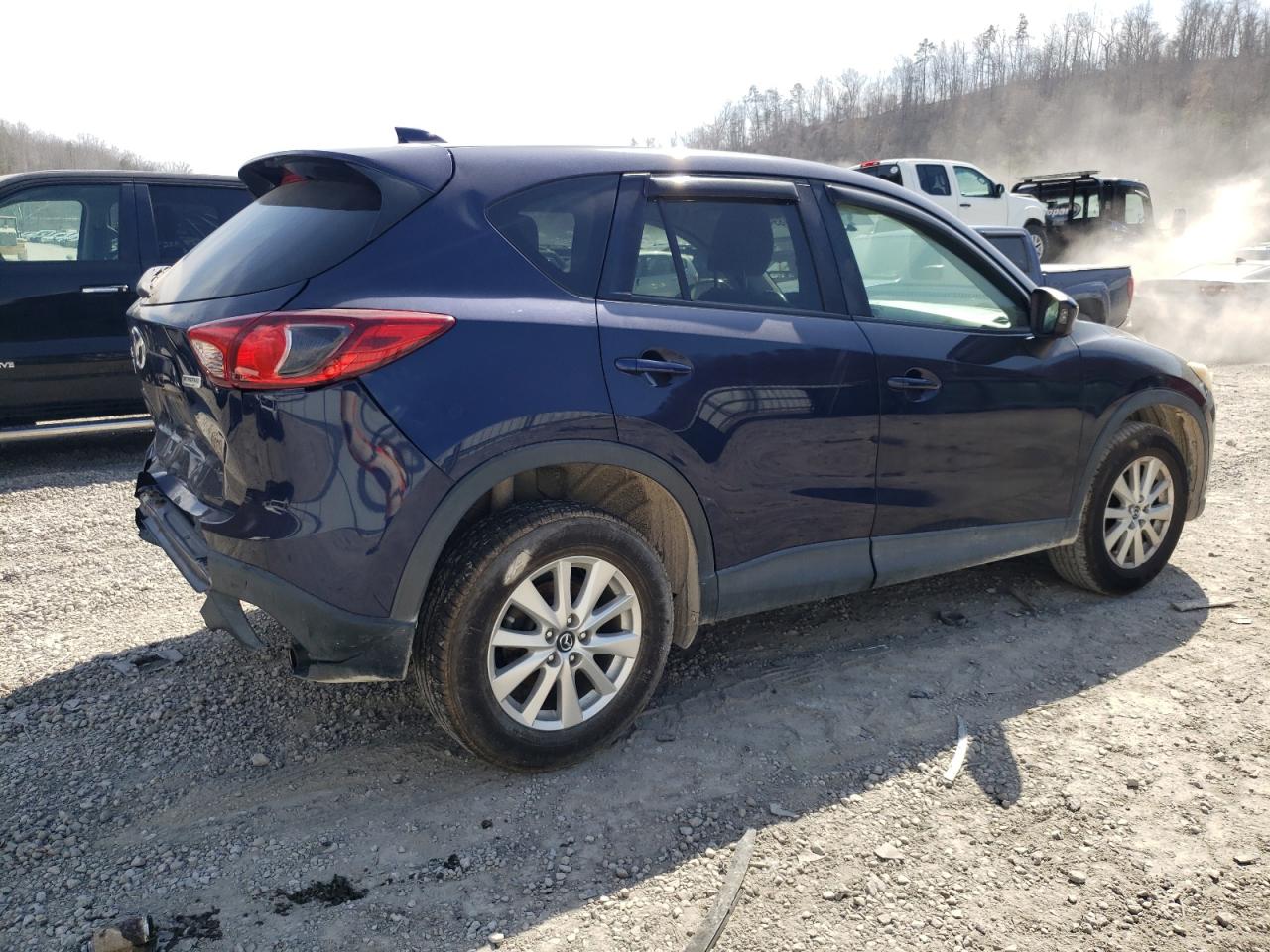 MAZDA CX-5 TOURING