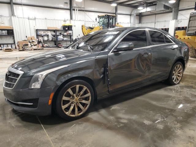 CADILLAC ATS