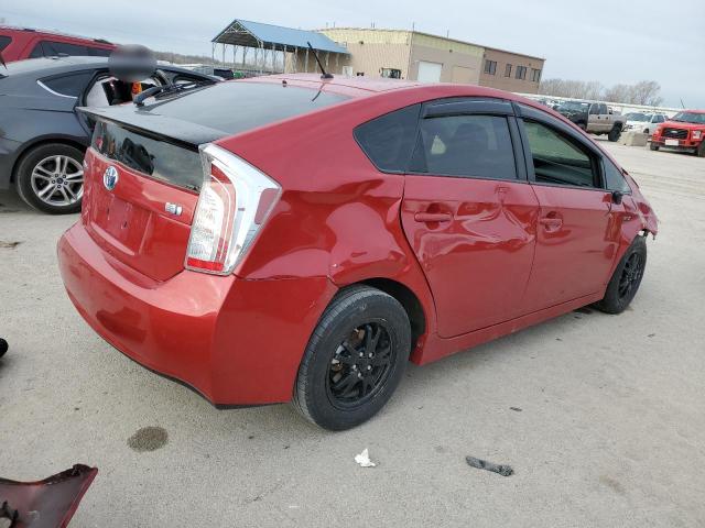 Vin: jtdkn3du7f0442484, lot: 50161995, toyota prius 20153
