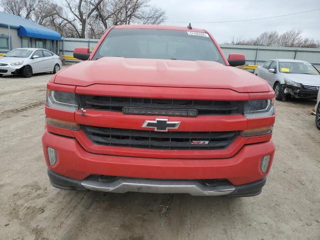 2018 CHEVROLET SILVERADO - 3GCUKREC8JG376364