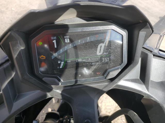 2024 KAWASAKI EX650 R - ML5EXER12RDAC1537