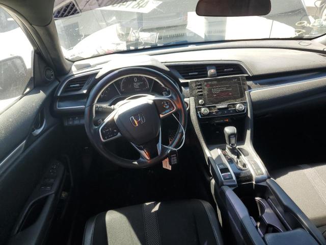 2020 HONDA CIVIC SPOR - 2HGFC2F81LH600750