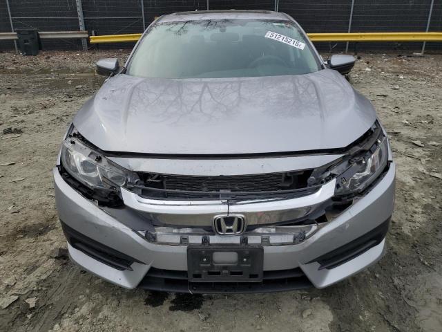 2018 HONDA CIVIC EX - 2HGFC2F75JH532134