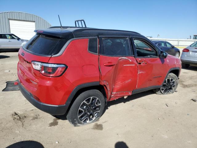 Vin: 3c4njddb3kt704480, lot: 48358155, jeep compass trailhawk 20193