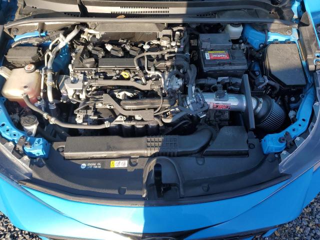 2019 TOYOTA COROLLA SE - JTNK4RBE2K3052575