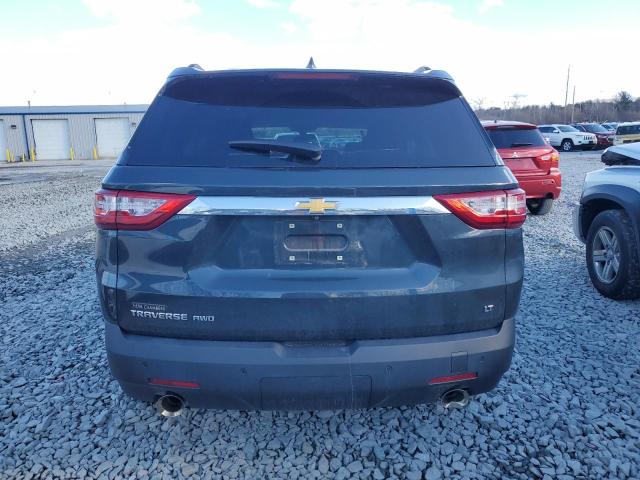 2020 CHEVROLET TRAVERSE L - 1GNEVGKWXLJ206563