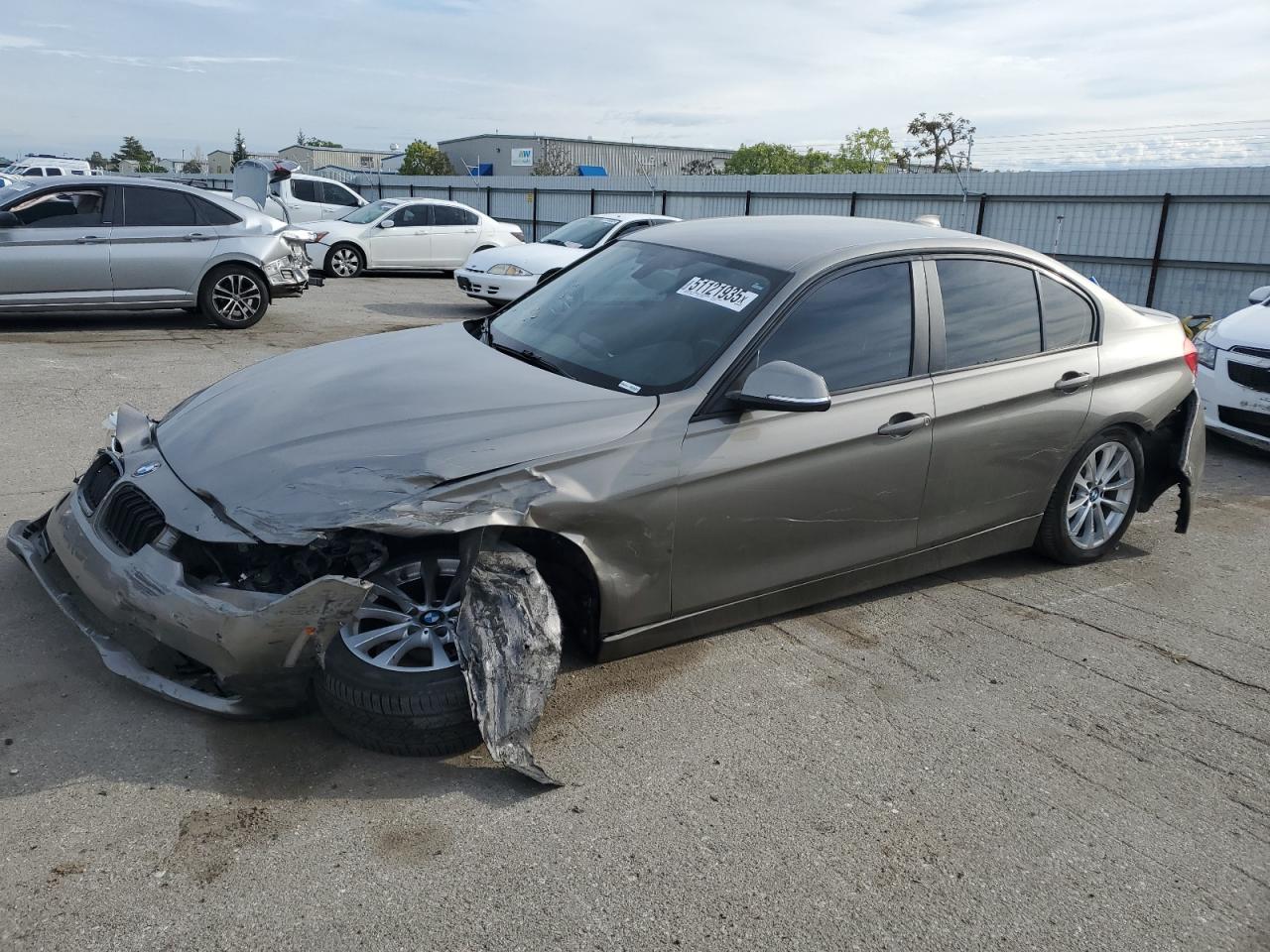 BMW 3 SERIES I