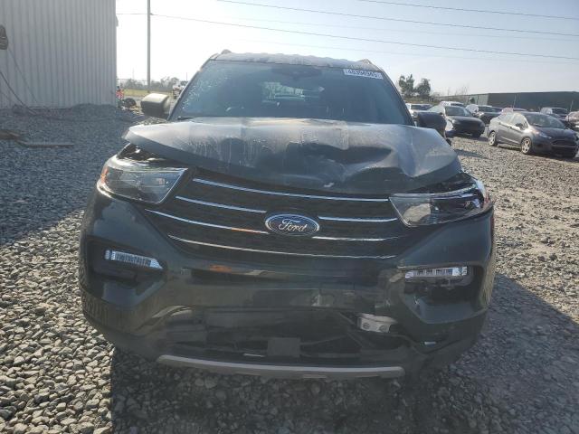 2021 FORD EXPLORER X - 1FMSK8DH8MGC43405