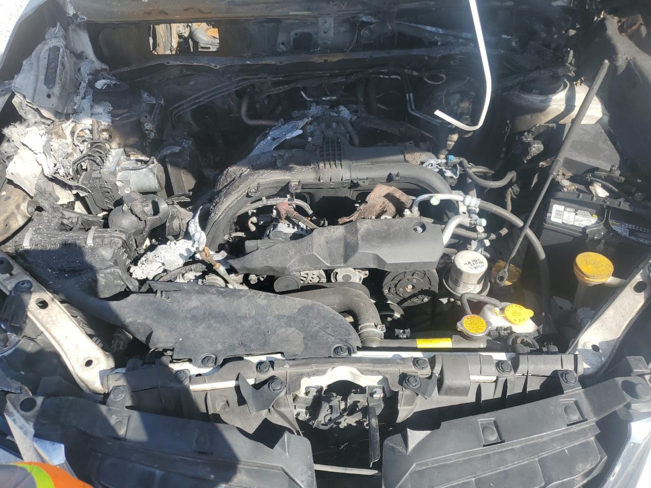 SUBARU FORESTER 2.5I PREMIUM