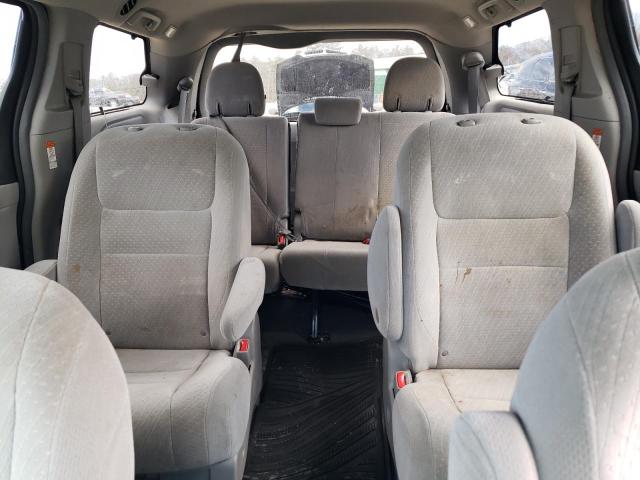 2019 TOYOTA SIENNA LE - 5TDJZ3DC1KS222837