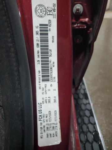 2020 RAM 1500 LARAM - 1C6SRFRT9LN306711
