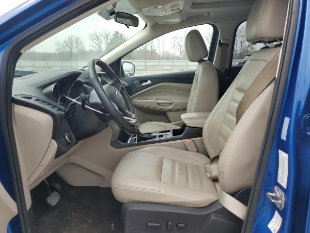 2017 FORD ESCAPE SE - 1FMCU9G97HUD68220