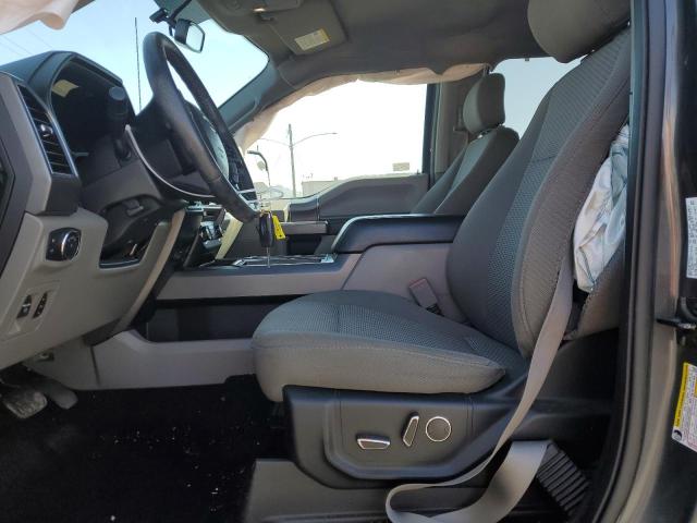 2018 FORD F150 SUPER - 1FTEW1C56JKF93676