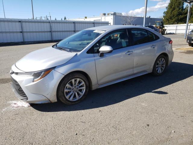 Vin: 5yfb4mde1sp244744, lot: 47665565, toyota corolla le 2025 img_1