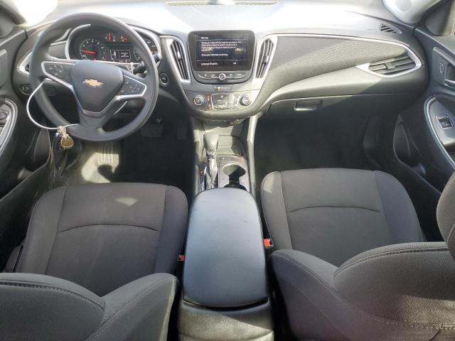 2022 CHEVROLET MALIBU LS - 1G1ZB5ST3NF188676
