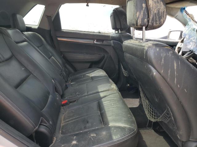 2011 KIA SORENTO SX - 5XYKW4A28BG128384