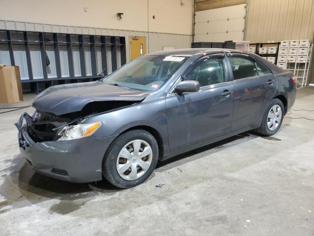 TOYOTA CAMRY BASE