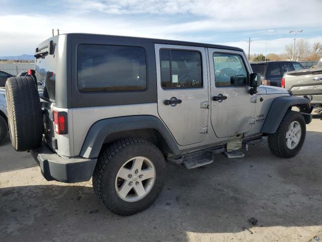 Vin: 1c4hjwdg2hl677393, lot: 48854215, jeep wrangler sport 20173