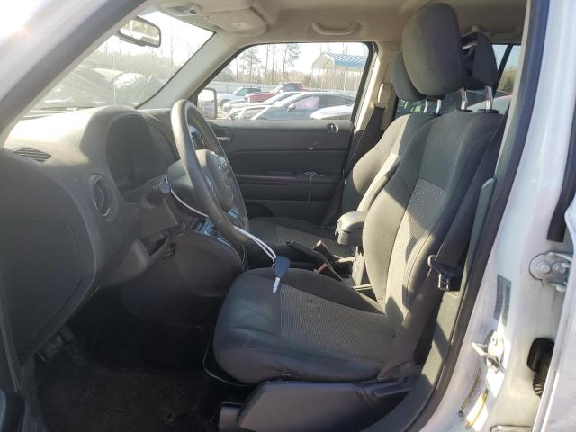 2017 JEEP PATRIOT SP - 1C4NJPBB3HD120647