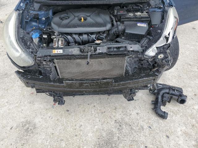 2016 HYUNDAI ELANTRA SE KMHDH4AE4GU635698